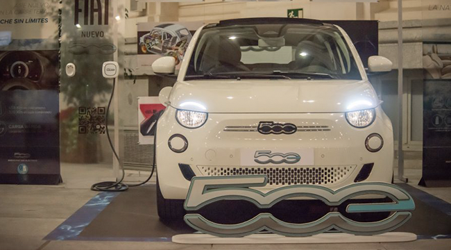 Fiat 500e: la nueva generación completamente eléctrica